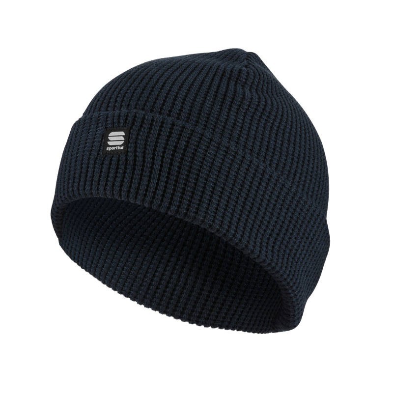 Lue Sportful Warm Beanie galakse blå
